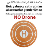Xiaomi i1PRO Drone 8K HD Professional Camera 5G WIFI Brushless FPV UAV with Screen Remote Control Aerial Avoidance UAV RC20000M