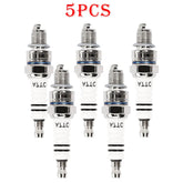 A7TC Spark Plug for Dean 6 50cc-150cc RL Scooter Pit D343 Pocket Bike Imagomotor Go Kart Facades Bumosquito TaoTao Buyang Roketa Sunl Baja