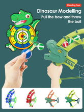 Montessori lancer Sport fronde cible balle collante jeu de fléchettes basket-ball jeux de société éducatif enfants jeu de plein air jouet