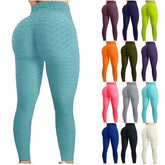 Leggings de Yoga femmes Fitness course taille haute pantalon mince Push Up sport gymnase séchage rapide Jogging course femme entraînement pantalons longs
