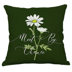 MANBAS pillow covers for living room, sofa or bed accessories