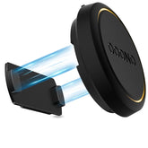 Support de voiture magnétique pour OOONO CO-Driver NO2, support de voiture en métal robuste avec aimants intégrés, Compatible avec la caméra de vitesse OOONO NO2