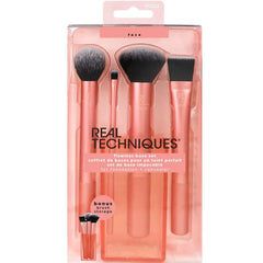 Set of eco-friendly makeup brushes, makeup tool