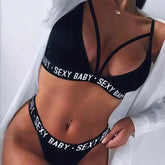 Lingerie Sexy femme sous-vêtements érotiques chauds nuisette vêtements de nuit Teddy Sexi Lenceria Porno Costumes dentelle ensemble de Lingerie