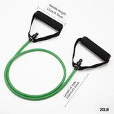 Resistance bands with handles, exercise bands, training bands with handles for men and women, home fitness equipment