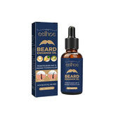 Beard growth oil for men, hair growth products, thickening, nourishing, grooming treatment, beard care