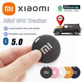 Xiaomi GPS traqueur de voiture intelligent Mini Bluetooth 5.0 dispositif Anti-perte détecteur d'animaux pour IOS Android personnes âgées enfants localisateur de portefeuille