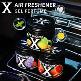 Désodorisant de parfum de voiture 220g, chambre à coucher, salon, salle de bain, armoire à chaussures, déodorant gel général parfum solide et durable