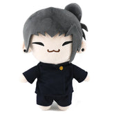 New Jujutsu Kaisen Hand Puppet Plush Toys Cute Soft Plush Gojo and Geto Pillow Dolls for Children's Birthday Christmas Gift