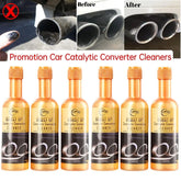 Promotion Nettoyant pour convertisseur catalytique de voiture, pour moteur d'automobile CSV Clean Accélérateurs Nettoyant automobile, Facile à Nettoyer