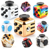 Jouets Anti-stress Fidget pour enfants et adultes, jouets Anti-Stress, jouets sensoriels pour autisme, garçons et filles, jouets Anti-Stress, cadeaux