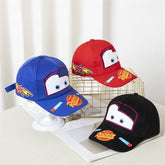 Mode Anime voitures enfants casquette de Baseball coréen enfant en bas âge bébé chapeau pour garçons filles mode en plein air enfants Hip Hop Snapback casquettes de soleil