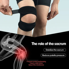 Fitness equipment for knee protection, 1 piece
