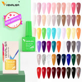 Venalisa VIP4 vernis à ongles 7.5ml HEMA gratuit tremper UV LED Gel vernis couverture complète Super Texture magnifique manucure à ongles