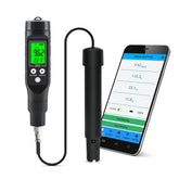 Yieryi Compteur d'oxygène dissous professionnel BLE-9100 analyseur d'oxygène dissous intelligent testeur de concentration d'oxygène