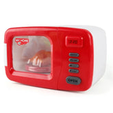 Toy kitchen appliances, children's play kitchen set, dollhouse kitchen accessories, blender, coffee maker, mixer, toaster