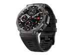 Smartwatch for T-Rex 3 GPS Smartwatch AMOLED Touchscreen 5ATM Outdoor Compass Smart Fitness Sports Monitor Watch for Men for Xiaomi