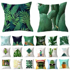 MANBAS pillow covers for living room, sofa or bed accessories