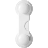 Multifunctional baby safety lock for cabinets, bedrooms, and near walls; anti-trap protection lock; baby safety lock; 10 pieces