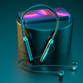 Bluetooth Earbuds, Magnetic Wireless Headphones, HiFi Sport Neckband, TWS Wireless Bluetooth Headphones with Microphone