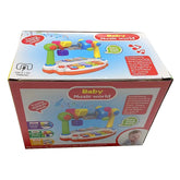 Children's Rotating Musical Piano Keyboard with Light and Sound, Musical Toys for Babies, Toddlers, Early Educational Musical Toy, Gifts