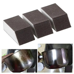 Silicon carbide descaling brush, magic eraser, kitchen tools for pots