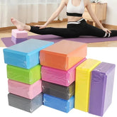 OUZEY blocs de gymnastique mousse brique entraînement exercice Fitness ensemble outil Yoga traversin oreiller coussin étirement corps façonnage blocs de yoga