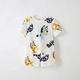 2025 vêtements enfant garçon été bébé vêtements ensembles enfants T-shirt + Shorts enfants à manches courtes coton t-shirts survêtements