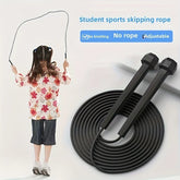Adult jump rope, wireless and compact fitness training jump rope, suitable for indoor and outdoor use, Christmas gift