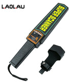 LAOLAU détecteur de métaux Portable détection de métaux détecteur d'or extérieur Scanner Portable détecteur de mur de profondeur vérification sûre