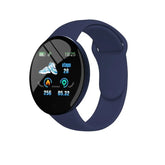 2025 New D18 Multifunctional Smart Watch for Women, Bluetooth Connected Phone, Music, Fitness, Sports Bracelet, Sleep Monitor Smartwatch