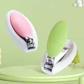 Anti-Clip Mini petit coupe-ongles pour bébé infantile soins de santé enfants doigt coupe-ongles ciseaux