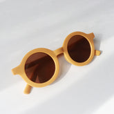 Cute baby sunglasses, children's sunglasses, baby outdoor photography tool, 100-day photography accessories