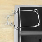 Disposable kitchen sink strainer, 1/50 pieces, sewer waste filter, food scraps, pool mesh bag, drainage screen, sink garbage net