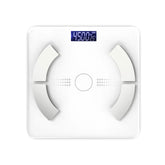 Smart Bluetooth Electronic Scale, Human Load, Simple, Body Fat Measurement