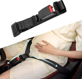 Ceinture de soutien du ventre de sécurité pour siège de voiture, pour femmes enceintes, mamans de maternité, protection du ventre pour bébé non-né, accessoires d'extension de réglage