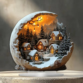 Décoration de Noël multifonctionnelle pour chambre à coucher, style bohème, cadeau unique, 1 pièce