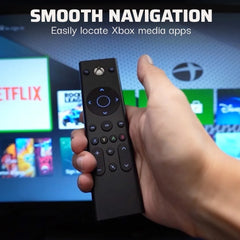 Media remote control for Xbox One and Xbox Series X|S