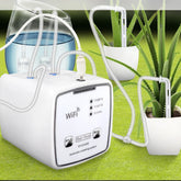Dispositif d'arrosage Intelligent WIFI, Double pompe, système d'irrigation goutte-à-goutte automatique, contrôleur d'application à distance pour terrasse de jardin