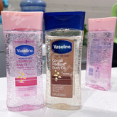 L'huile de soin pour le corps au vaselin illumine le teint améliore la peau terne et sèche nourrit en profondeur et hydrate l'huile de gel pour le corps 200 ml