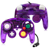 Joystick portatif filaire pour contrôleur NGC, pour nintendo pour manettes Gamecube, accessoires de jeu, livraison directe