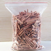 Lili bâton de bois de santal naturel parfum bois fendu à la main naturel bricolage Purification guérison méditation soulagement du Stress aromathérapie