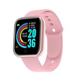 Multifunctional smartwatch for men and women, Bluetooth connected phone, music, fitness tracker, sleep monitor, smartwatch