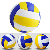 Ballon de volley-ball n ° 5 en PVC, compétition professionnelle, pour plage, sports d'extérieur et d'intérieur, entraînement IkSoft, léger et hermétique