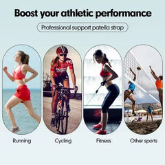 Fitness equipment for knee protection, 1 piece