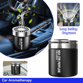 Baume solide pour voiture, parfum d'air, extrait naturel de plante, diffuseur de parfum longue durée, nouvelle voiture HCHO, désodorisant pour cuir