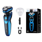 Xiaomi 5320s 4D Electric Shaver for Men, USB Rechargeable Electric Hair Clipper, Professional Wet and Dry Hair Trimmer