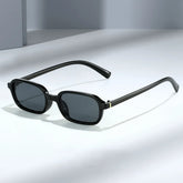 Petites lunettes de soleil rondes à la mode, monture géométrique, lentille PC, Protection UV multicolore, nuances unisexes