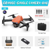 Professional HD E99Pro 4k Dual WIFI FPV Quadcopter Drone with Obstacle Avoidance for Aerial Photography Drone Camera