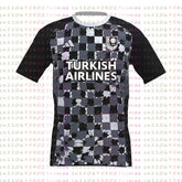 FK Sarajevo 2026 Men's Football Jersey, Parent-Child Outfit, Breathable, Quick-Dry, Bosnia and Herzegovina Sportswear